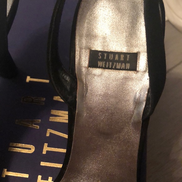 Stuart Weizmann sandals - Picture 5 of 6